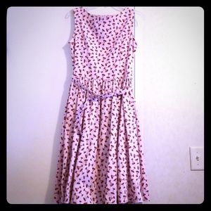 Lindy Bop retro style dress